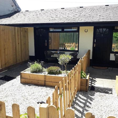 Long Melford Accommodation, Old Stables Eksteriør billede