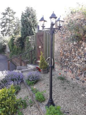 Long Melford Accommodation, Old Stables Eksteriør billede