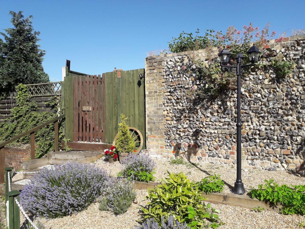 Long Melford Accommodation, Old Stables Eksteriør billede